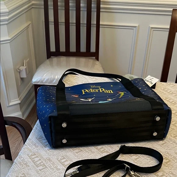 Harveys Disney Peter Pan Blue Tote Bag💙PRICE FIRM - Picture 5 of 11